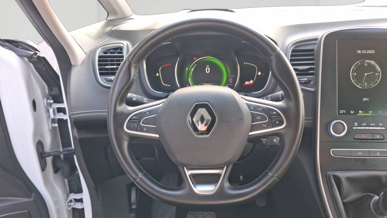 Acheter Renault Grand Scenic 4 Grand Scenic dCi 130 Energy Intens 5p occasion dans les concessions du Groupe Faurie