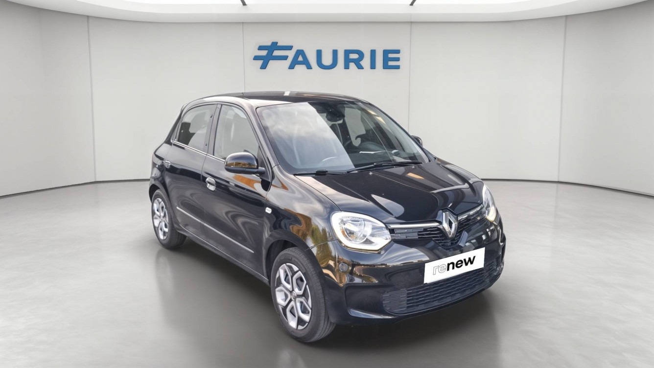 Acheter Renault Twingo 3 Twingo III SCe 65 Equilibre 5p occasion dans les concessions du Groupe Faurie