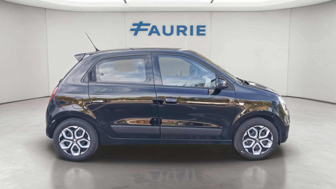 Acheter Renault Twingo 3 Twingo III SCe 65 Equilibre 5p occasion dans les concessions du Groupe Faurie