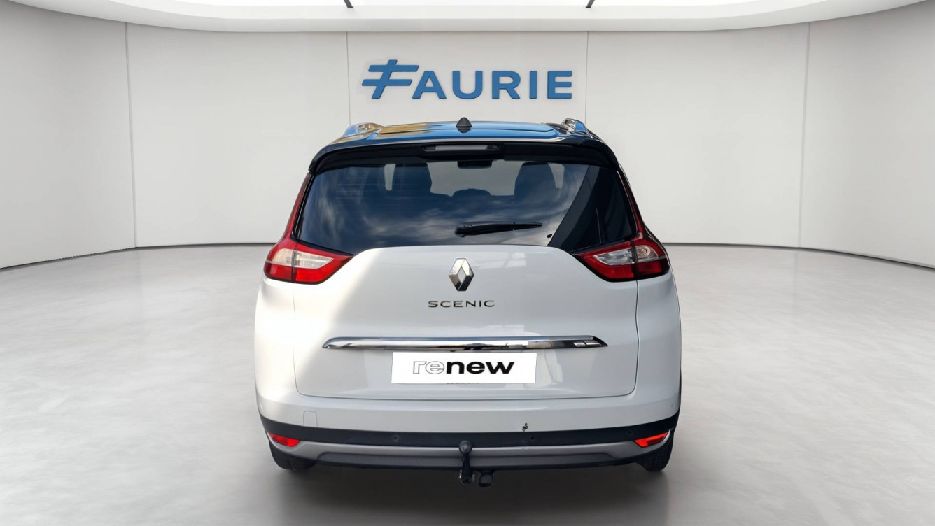 Acheter Renault Grand Scenic 4 Grand Scenic dCi 130 Energy Intens 5p occasion dans les concessions du Groupe Faurie