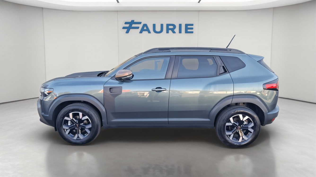 Acheter Dacia Duster Duster Hybrid 140 Extreme 5p occasion dans les concessions du Groupe Faurie