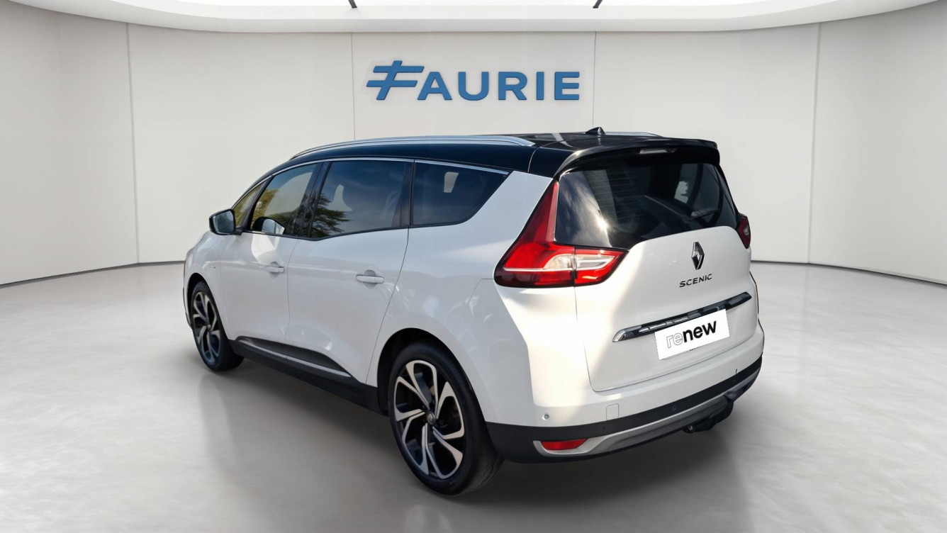 Acheter Renault Grand Scenic 4 Grand Scenic dCi 130 Energy Intens 5p occasion dans les concessions du Groupe Faurie