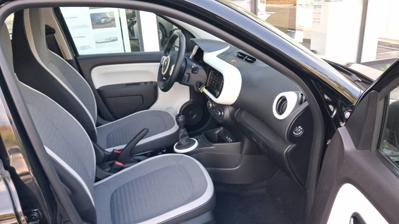 Acheter Renault Twingo 3 Twingo III SCe 65 Equilibre 5p occasion dans les concessions du Groupe Faurie