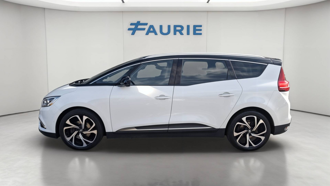 Acheter Renault Grand Scenic 4 Grand Scenic dCi 130 Energy Intens 5p occasion dans les concessions du Groupe Faurie