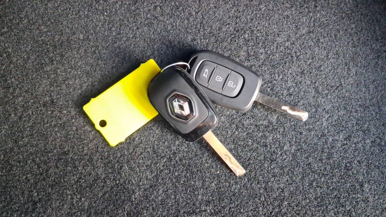 Acheter Renault Twingo 3 Twingo III SCe 65 Equilibre 5p occasion dans les concessions du Groupe Faurie