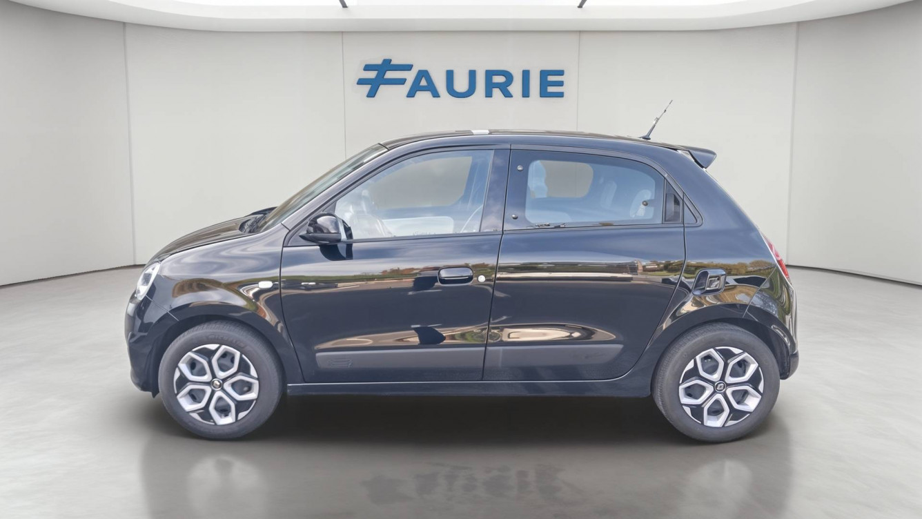 Acheter Renault Twingo 3 Twingo III SCe 65 Equilibre 5p occasion dans les concessions du Groupe Faurie