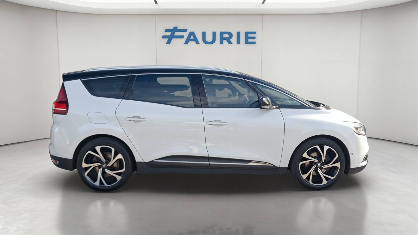 Acheter Renault Grand Scenic 4 Grand Scenic dCi 130 Energy Intens 5p occasion dans les concessions du Groupe Faurie