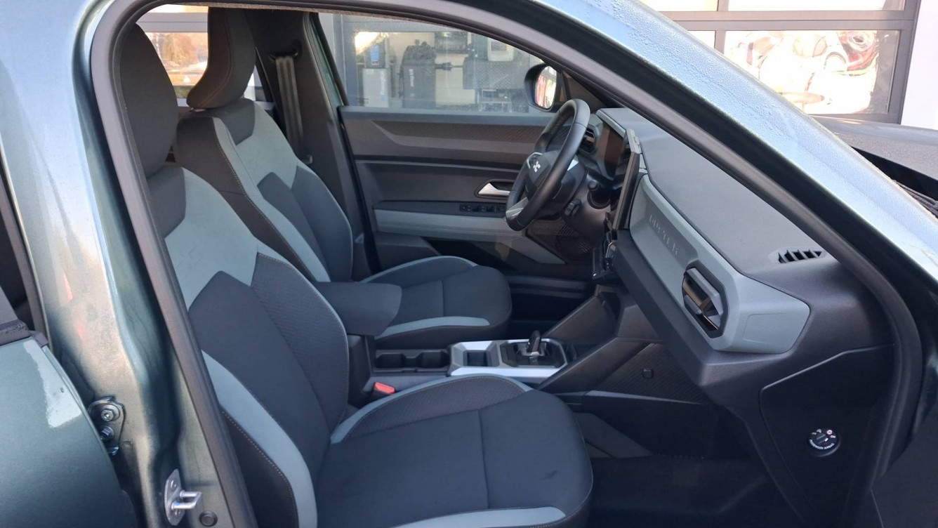 Acheter Dacia Duster Duster Hybrid 140 Extreme 5p occasion dans les concessions du Groupe Faurie