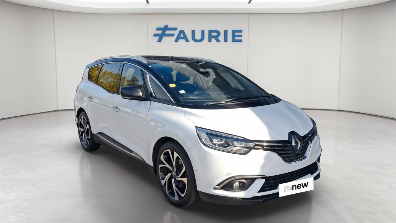 Acheter Renault Grand Scenic 4 Grand Scenic dCi 130 Energy Intens 5p occasion dans les concessions du Groupe Faurie