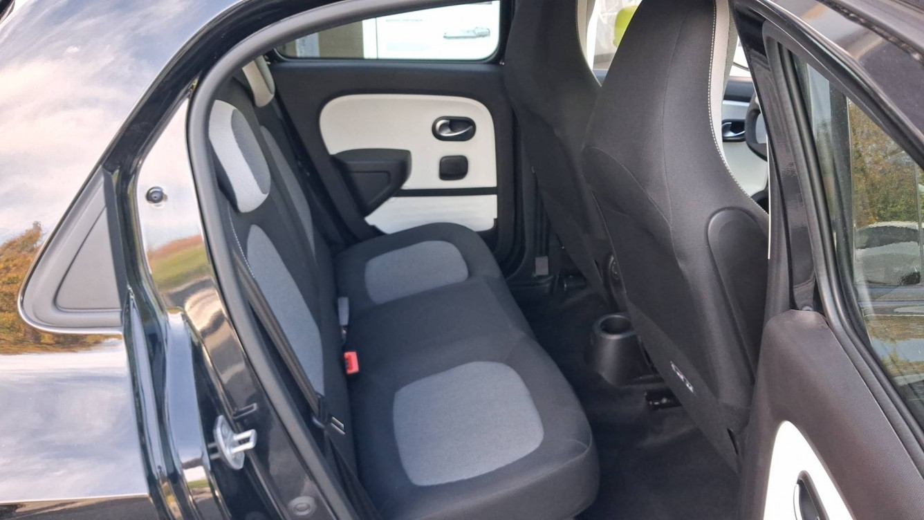 Acheter Renault Twingo 3 Twingo III SCe 65 Equilibre 5p occasion dans les concessions du Groupe Faurie