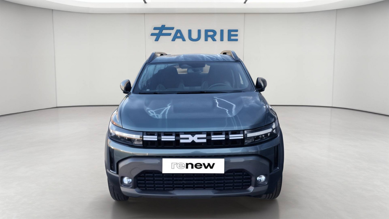 Acheter Dacia Duster Duster Hybrid 140 Extreme 5p occasion dans les concessions du Groupe Faurie