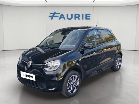 Acheter Renault Twingo 3 Twingo III SCe 65 Equilibre 5p occasion dans les concessions du Groupe Faurie