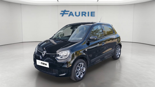 Acheter Renault Twingo 3 Twingo III SCe 65 Equilibre 5p occasion dans les concessions du Groupe Faurie