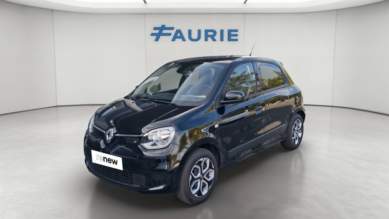 Acheter Renault Twingo 3 Twingo III SCe 65 Equilibre 5p occasion dans les concessions du Groupe Faurie