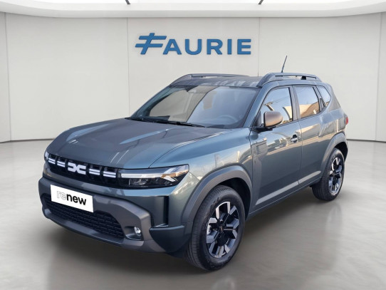 Acheter Dacia Duster Duster Hybrid 140 Extreme 5p occasion dans les concessions du Groupe Faurie