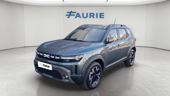 Acheter Dacia Duster Duster Hybrid 140 Extreme 5p occasion dans les concessions du Groupe Faurie