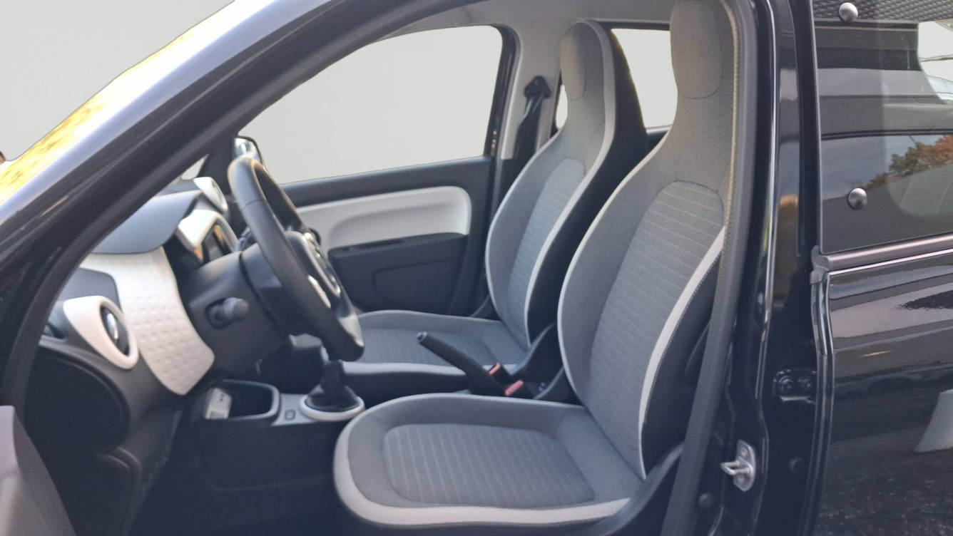 Acheter Renault Twingo 3 Twingo III SCe 65 Equilibre 5p occasion dans les concessions du Groupe Faurie
