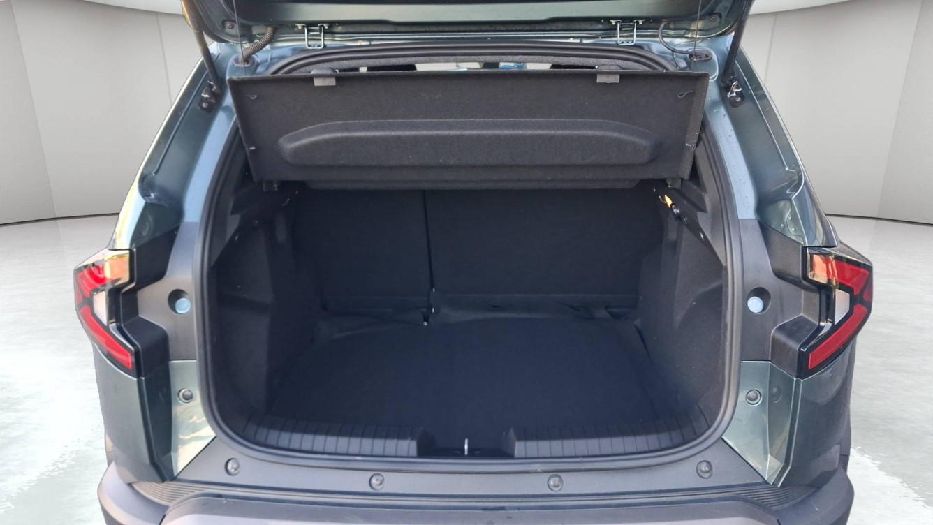Acheter Dacia Duster Duster Hybrid 140 Extreme 5p occasion dans les concessions du Groupe Faurie
