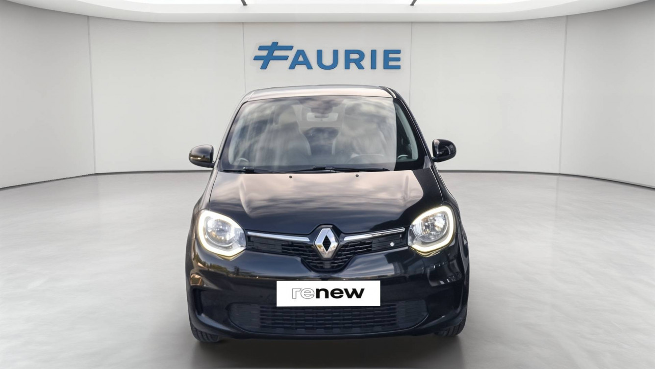 Acheter Renault Twingo 3 Twingo III SCe 65 Equilibre 5p occasion dans les concessions du Groupe Faurie