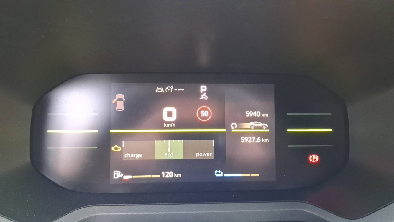 Acheter Dacia Duster Duster Hybrid 140 Extreme 5p occasion dans les concessions du Groupe Faurie