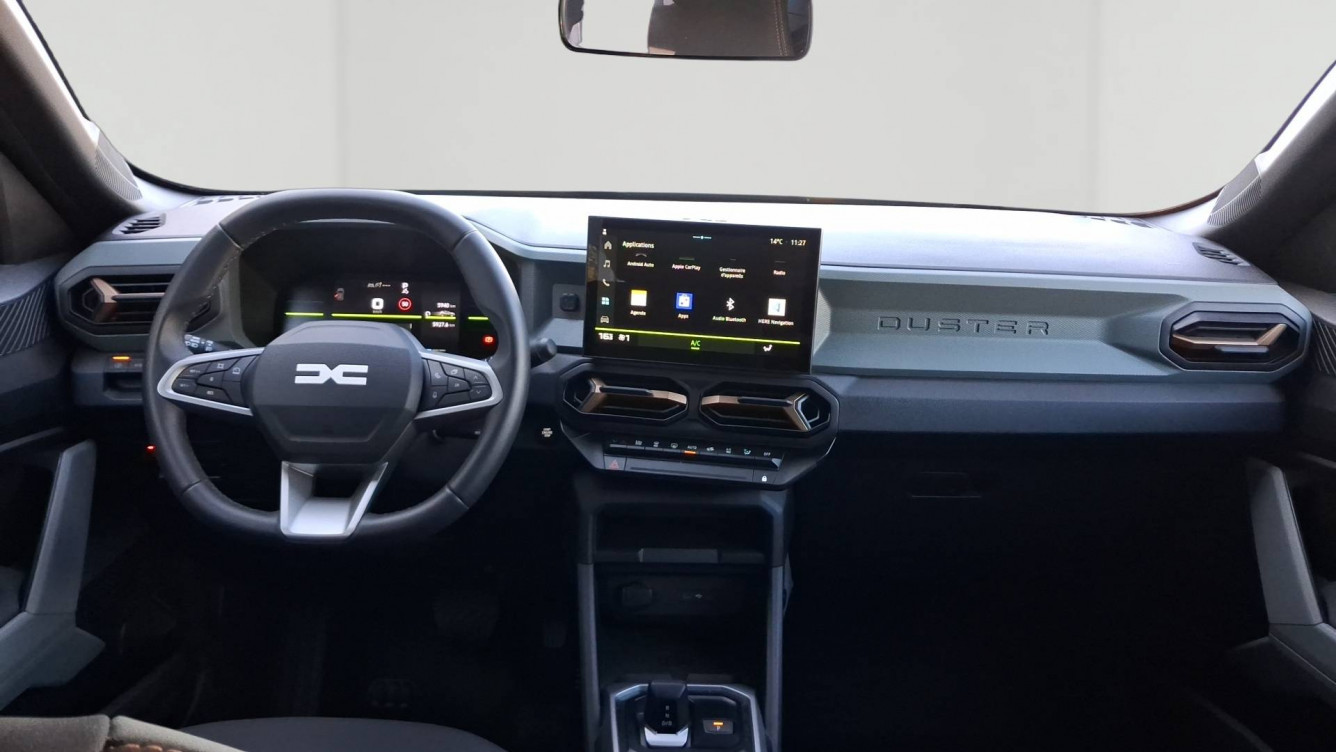 Acheter Dacia Duster Duster Hybrid 140 Extreme 5p occasion dans les concessions du Groupe Faurie