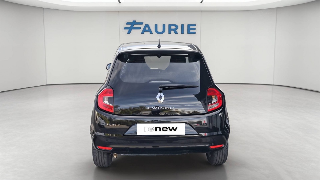 Acheter Renault Twingo 3 Twingo III SCe 65 Equilibre 5p occasion dans les concessions du Groupe Faurie