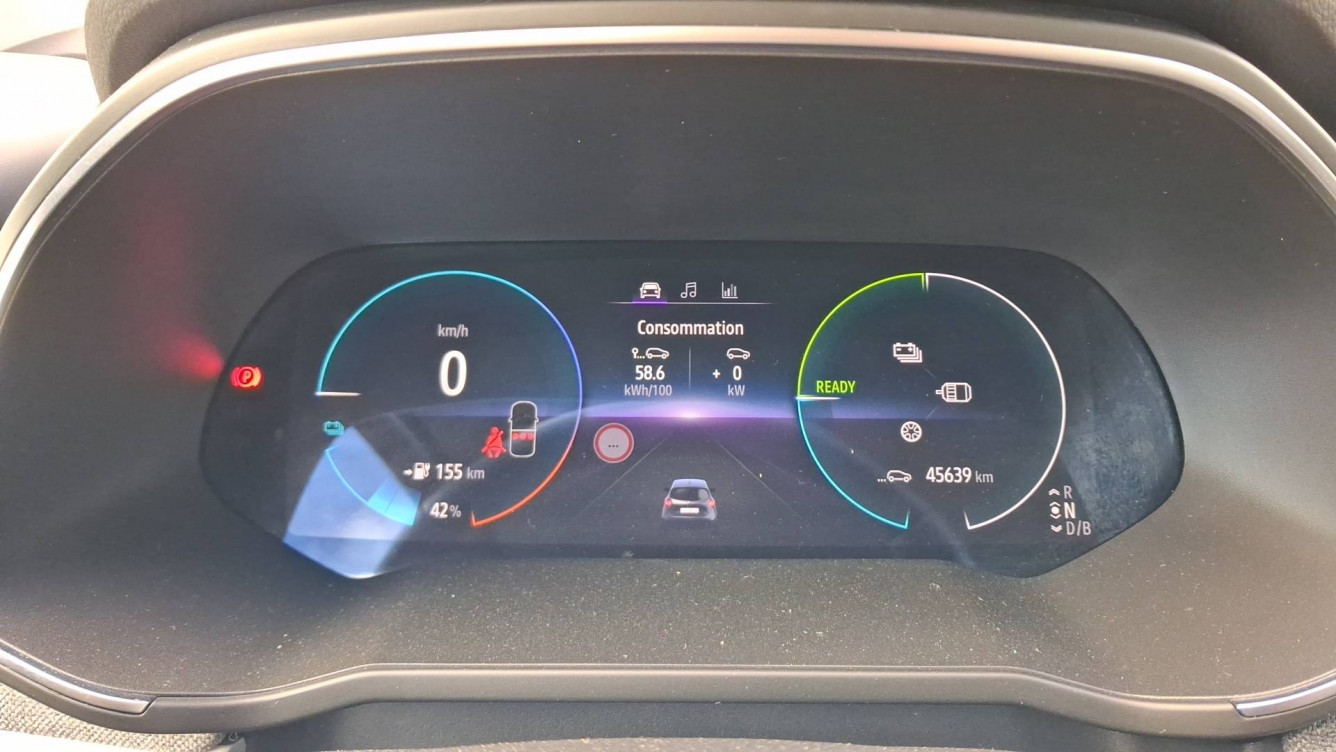 Acheter Renault Zoe Zoe R110 Achat Intégral Zen 5p occasion dans les concessions du Groupe Faurie