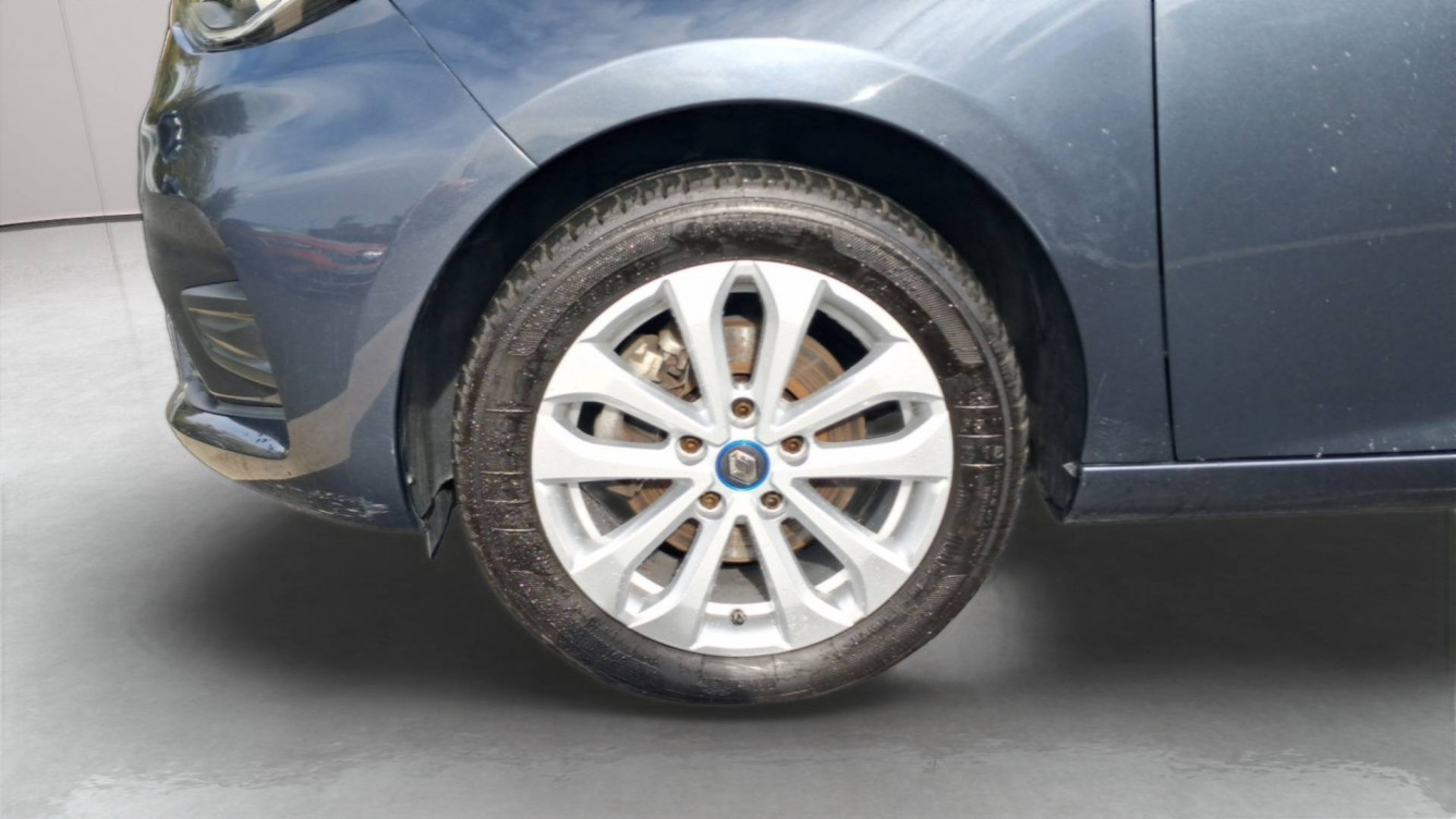 Acheter Renault Zoe Zoe R110 Achat Intégral Zen 5p occasion dans les concessions du Groupe Faurie