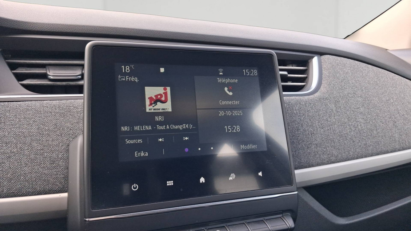 Acheter Renault Zoe Zoe R110 Achat Intégral Zen 5p occasion dans les concessions du Groupe Faurie