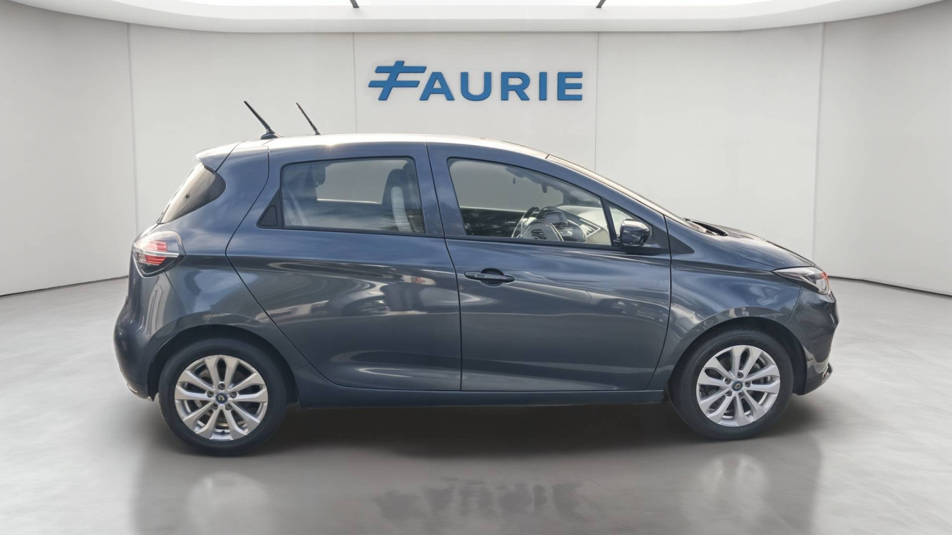 Acheter Renault Zoe Zoe R110 Achat Intégral Zen 5p occasion dans les concessions du Groupe Faurie