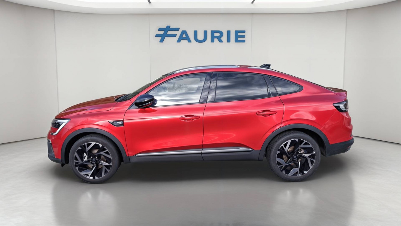 Acheter Renault Arkana Arkana E-Tech 145 - 23 esprit Alpine 5p occasion dans les concessions du Groupe Faurie