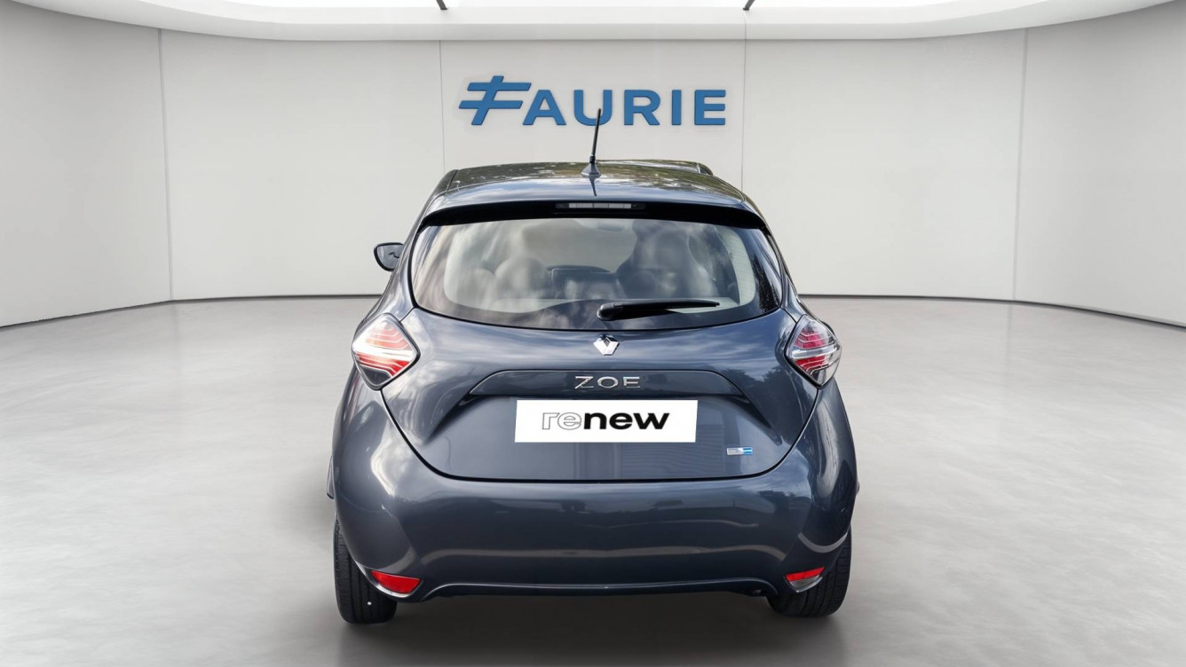 Acheter Renault Zoe Zoe R110 Achat Intégral Zen 5p occasion dans les concessions du Groupe Faurie