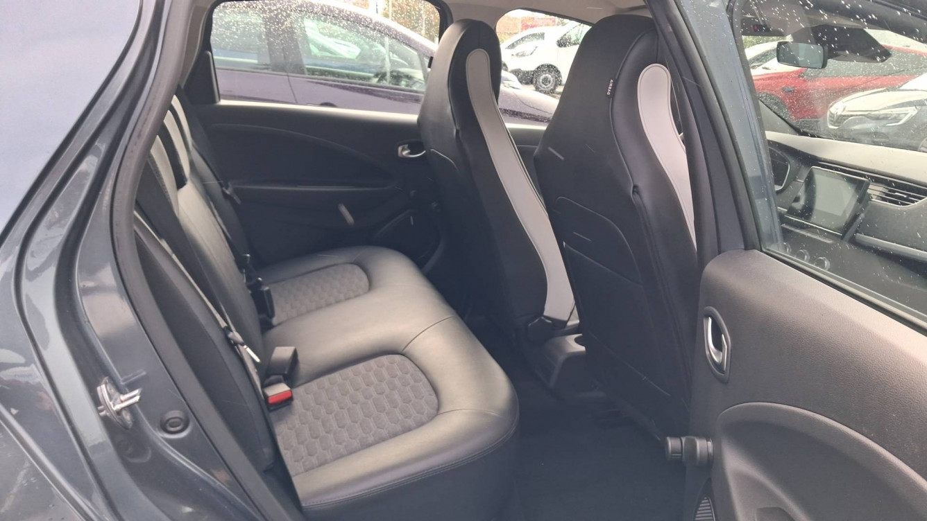 Acheter Renault Zoe Zoe R110 Achat Intégral Zen 5p occasion dans les concessions du Groupe Faurie