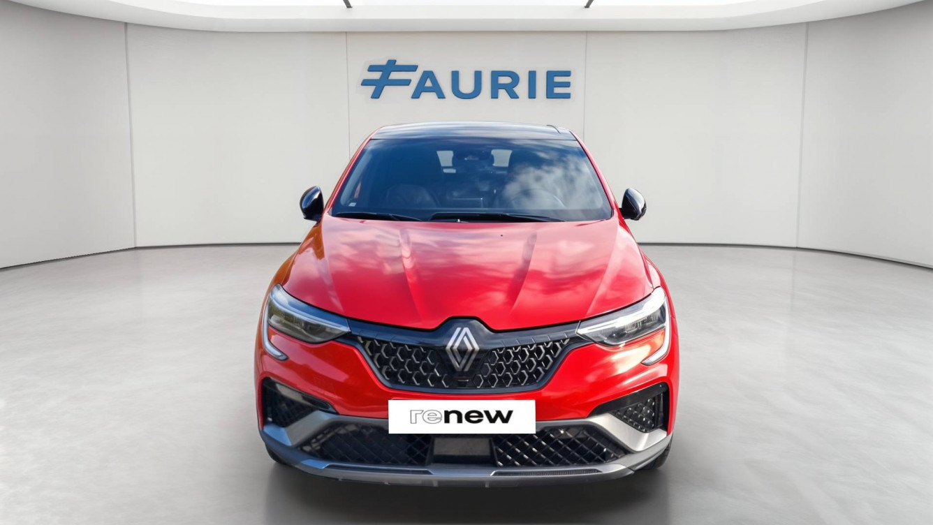Acheter Renault Arkana Arkana E-Tech 145 - 23 esprit Alpine 5p occasion dans les concessions du Groupe Faurie
