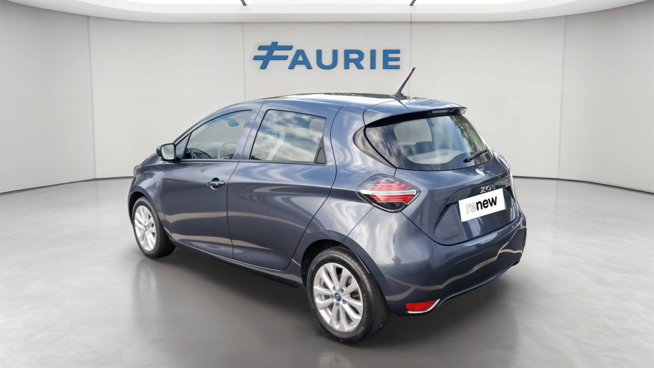 Acheter Renault Zoe Zoe R110 Achat Intégral Zen 5p occasion dans les concessions du Groupe Faurie