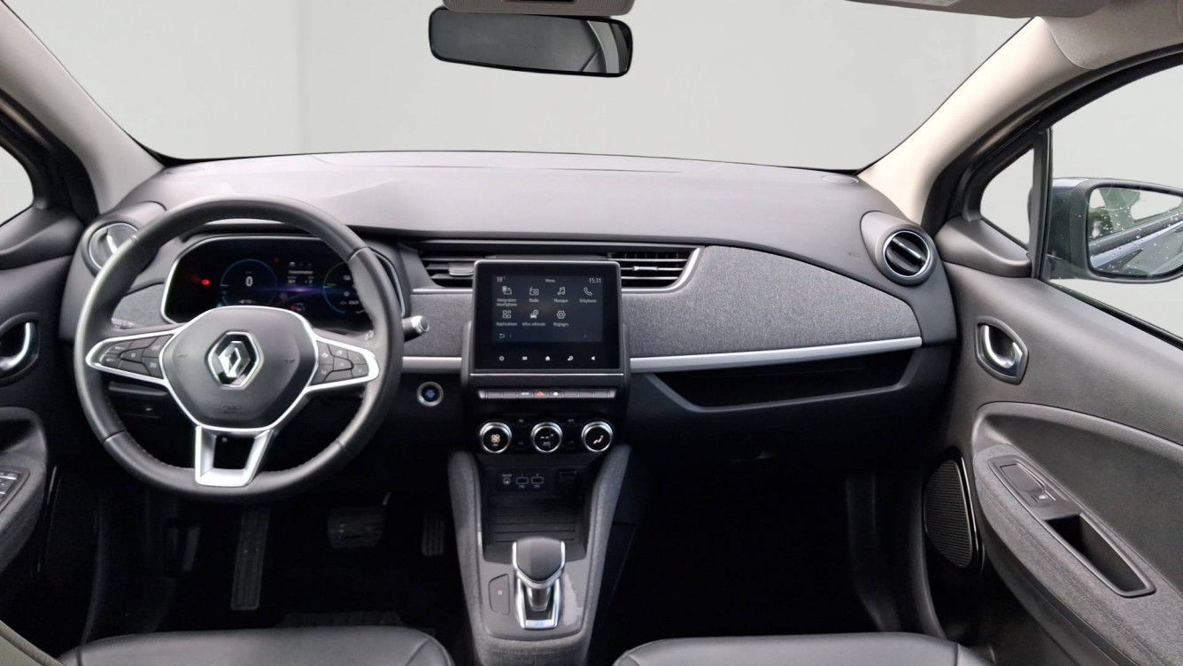 Acheter Renault Zoe Zoe R110 Achat Intégral Zen 5p occasion dans les concessions du Groupe Faurie