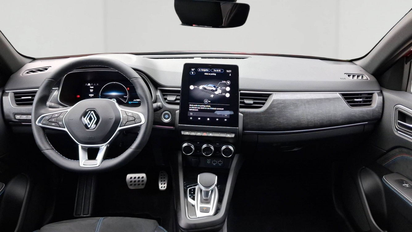 Acheter Renault Arkana Arkana E-Tech 145 - 23 esprit Alpine 5p occasion dans les concessions du Groupe Faurie