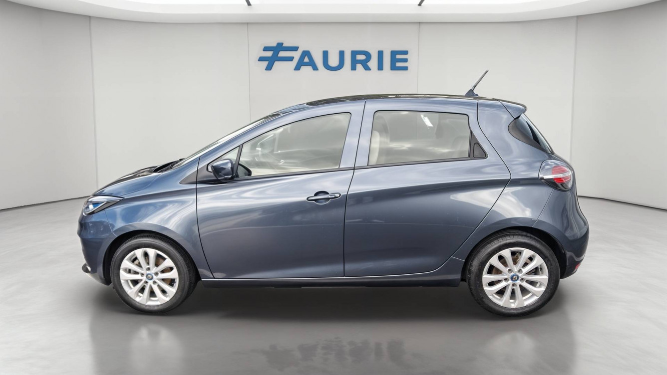 Acheter Renault Zoe Zoe R110 Achat Intégral Zen 5p occasion dans les concessions du Groupe Faurie