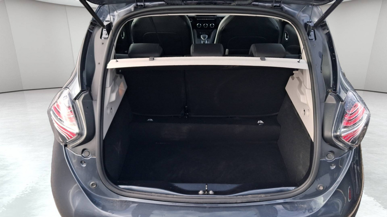 Acheter Renault Zoe Zoe R110 Achat Intégral Zen 5p occasion dans les concessions du Groupe Faurie