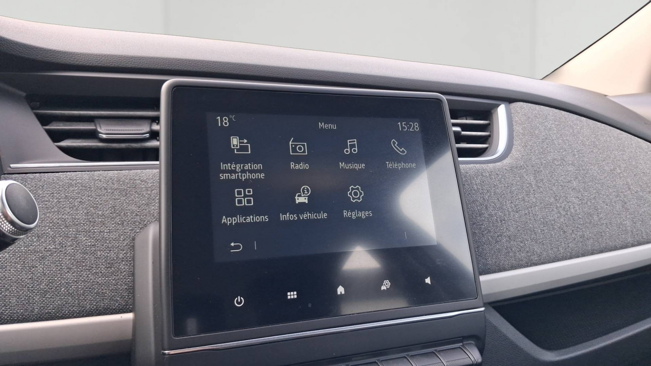 Acheter Renault Zoe Zoe R110 Achat Intégral Zen 5p occasion dans les concessions du Groupe Faurie