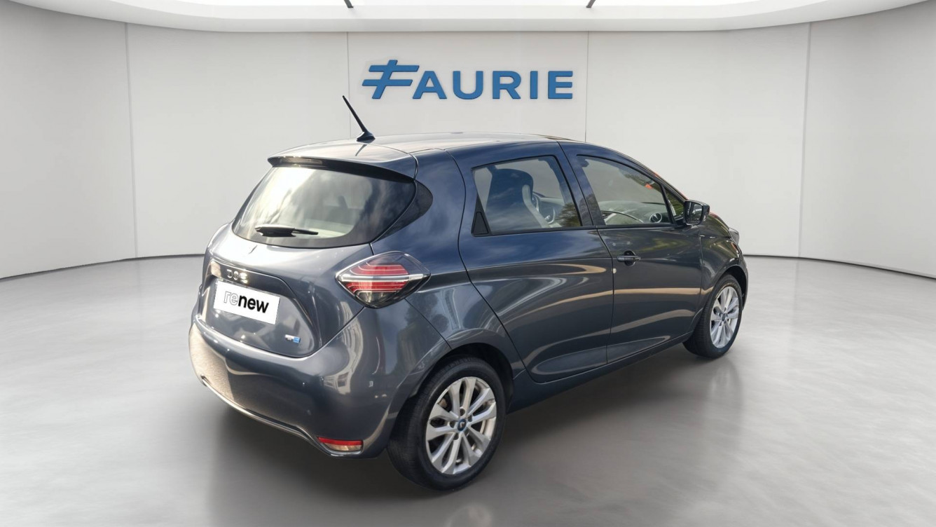 Acheter Renault Zoe Zoe R110 Achat Intégral Zen 5p occasion dans les concessions du Groupe Faurie