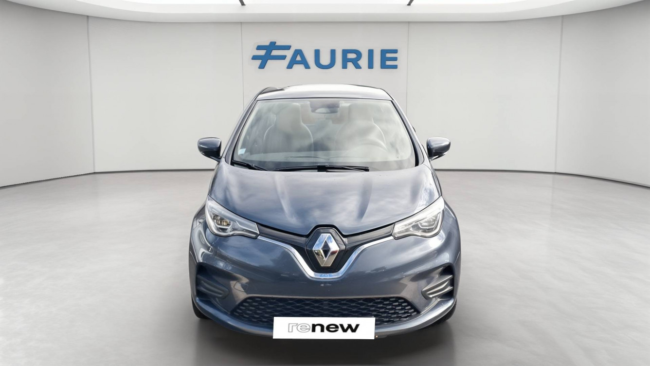 Acheter Renault Zoe Zoe R110 Achat Intégral Zen 5p occasion dans les concessions du Groupe Faurie