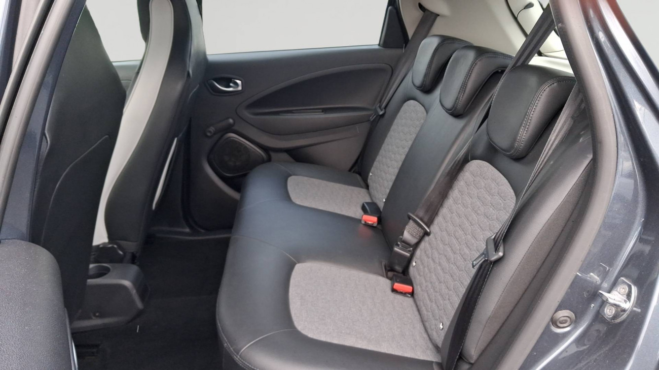 Acheter Renault Zoe Zoe R110 Achat Intégral Zen 5p occasion dans les concessions du Groupe Faurie