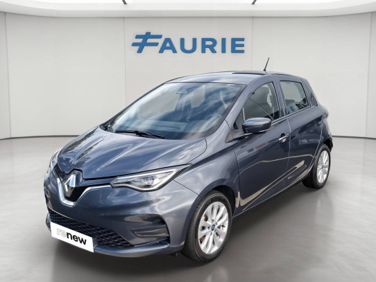 Acheter Renault Zoe Zoe R110 Achat Intégral Zen 5p occasion dans les concessions du Groupe Faurie