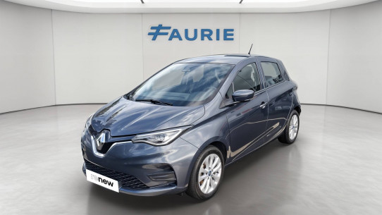 Acheter Renault Zoe Zoe R110 Achat Intégral Zen 5p occasion dans les concessions du Groupe Faurie
