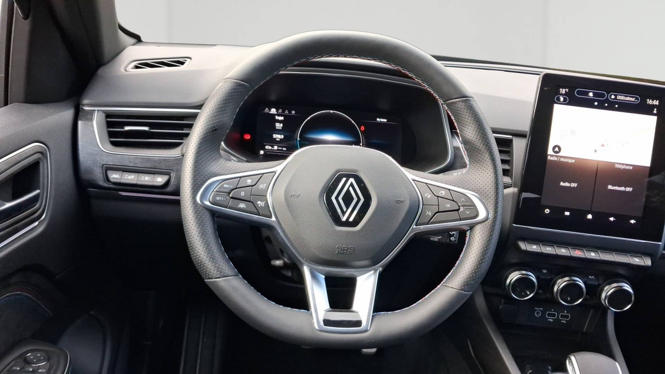 Acheter Renault Arkana Arkana E-Tech 145 - 23 esprit Alpine 5p occasion dans les concessions du Groupe Faurie