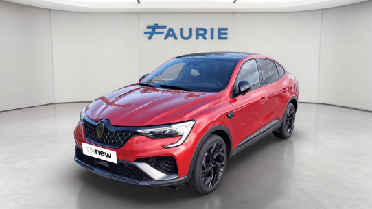 Acheter Renault Arkana Arkana E-Tech 145 - 23 esprit Alpine 5p occasion dans les concessions du Groupe Faurie