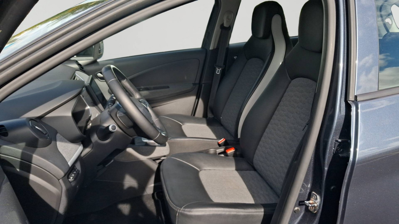 Acheter Renault Zoe Zoe R110 Achat Intégral Zen 5p occasion dans les concessions du Groupe Faurie