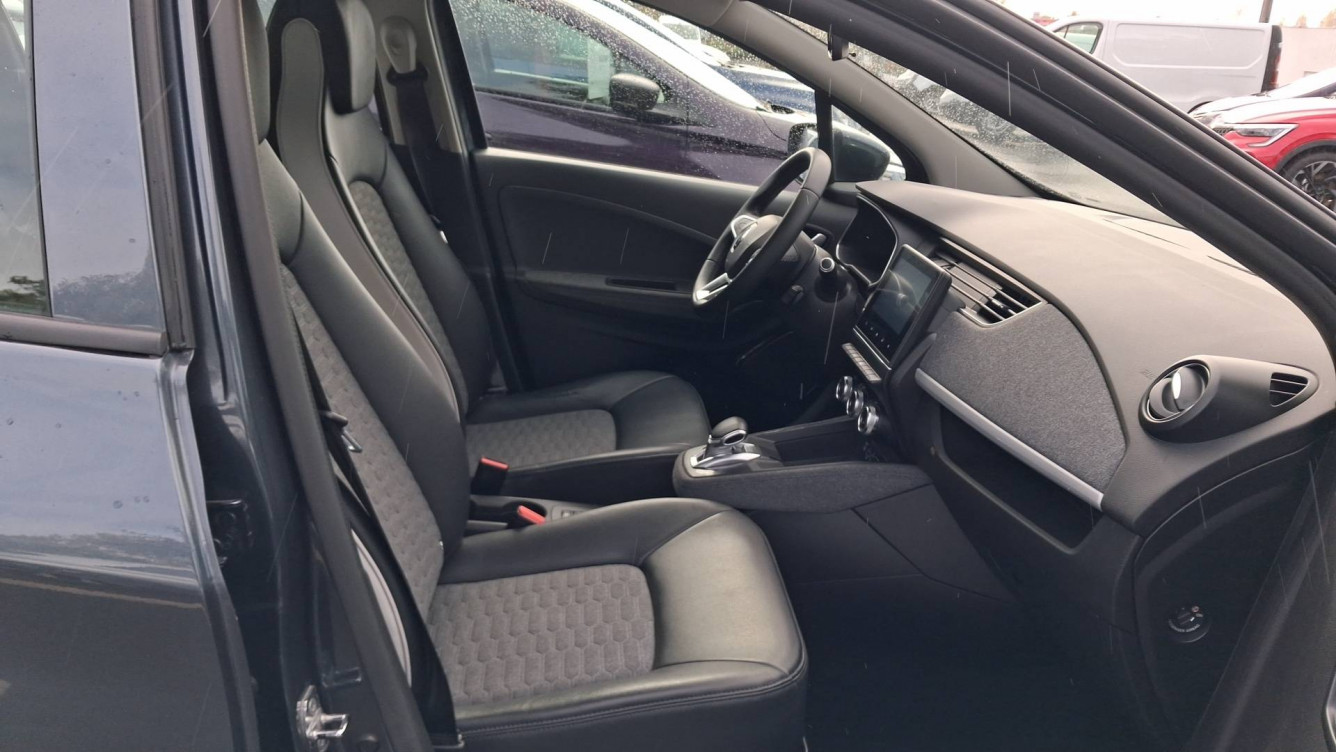Acheter Renault Zoe Zoe R110 Achat Intégral Zen 5p occasion dans les concessions du Groupe Faurie