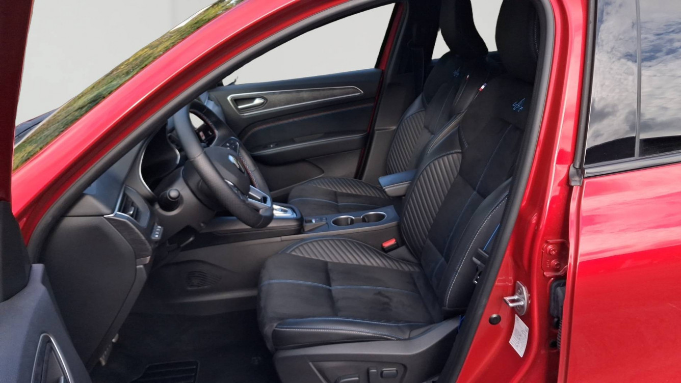 Acheter Renault Arkana Arkana E-Tech 145 - 23 esprit Alpine 5p occasion dans les concessions du Groupe Faurie